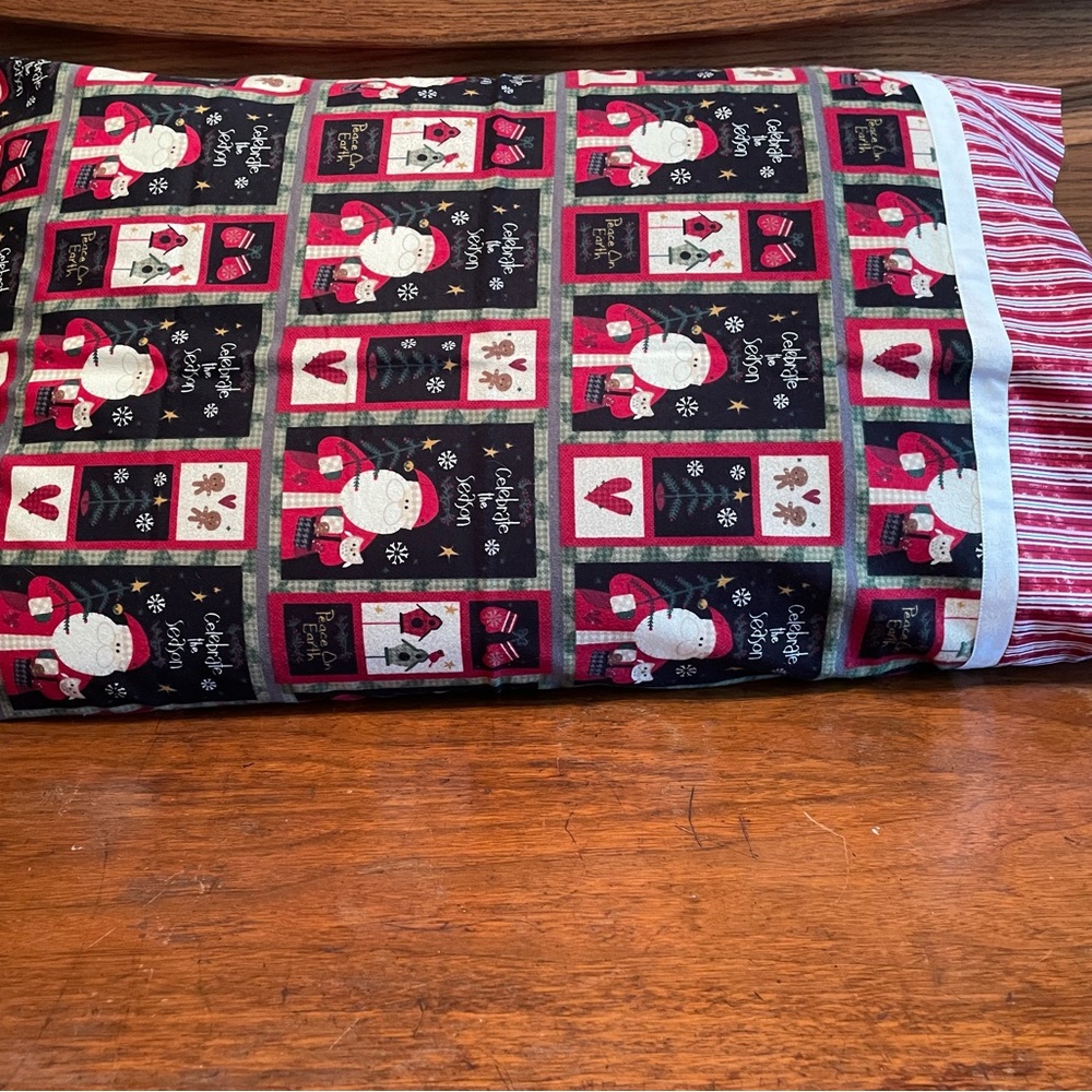 Handmade Pillowcase